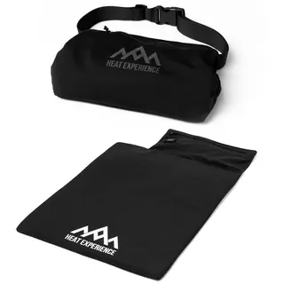 Heat Experience sitteunderlag h&#229;ndvarmer Sitteunderlag og h&#229;ndvarmerpakke