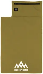 Heat Experience Sitteunderlag med varme Gr&#248;nn