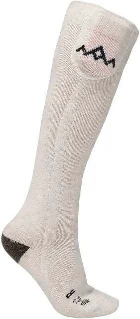 HeatX Heated Everyday Socks V2 Cream S EU37/39 