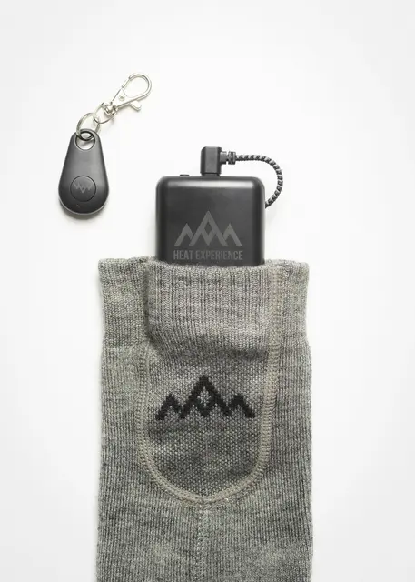 Heat Experience Heated Everyday Socks S - 37-39 