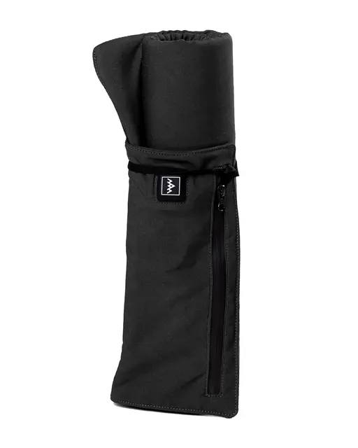 Heat Experience Sitteunderlag med varme Svart 