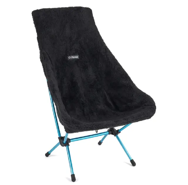 Helinox Fleece Warmer Chair Two Mykt og varmende trekk til stolen din 