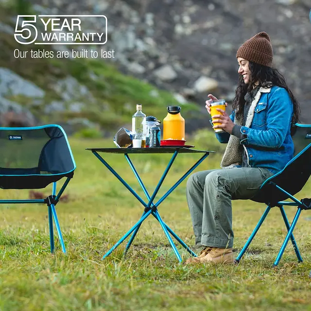 Helinox Café Table Lett og kompakt bord til camping 