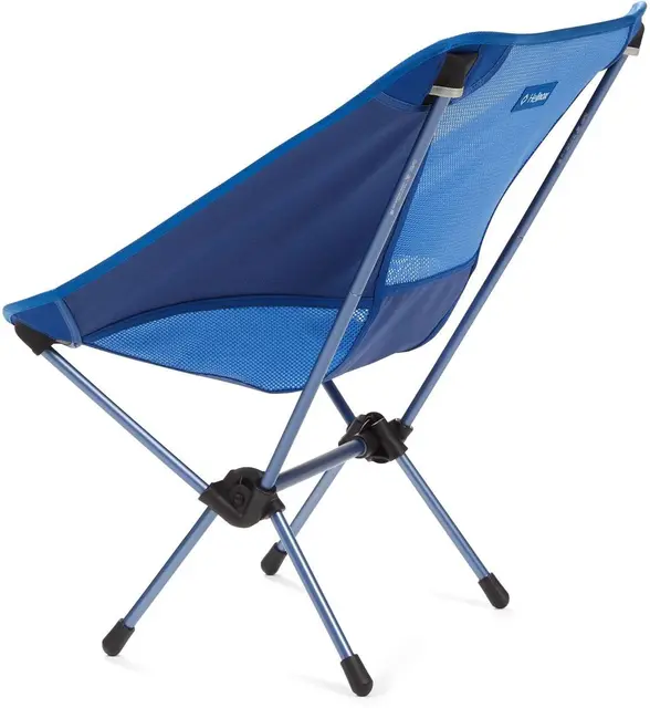 Helinox Chair One Blue Block/Navy Superlett og kompakt stol 