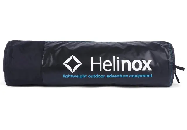 Helinox Cot One Convertible Long Lett feltseng med DAC TH72m aluminium 