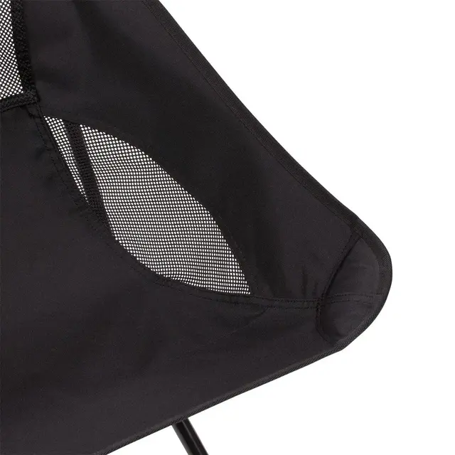 Helinox Chair Two All Black Superdigg turstol til all slags bruk 