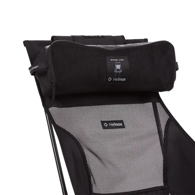 Helinox Chair Two All Black Superdigg turstol til all slags bruk 