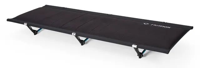 Helinox Cot One Convertible Insulated Lett og isolert feltseng med R-verdi 5 