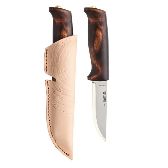 Helle Gro Norsk kvalitetskniv 