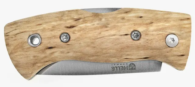 Helle Kletten Norsk kvalitetskniv, No. 662 