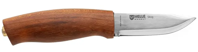 Helle Skog Norsk kvalitetskniv, No. 83 