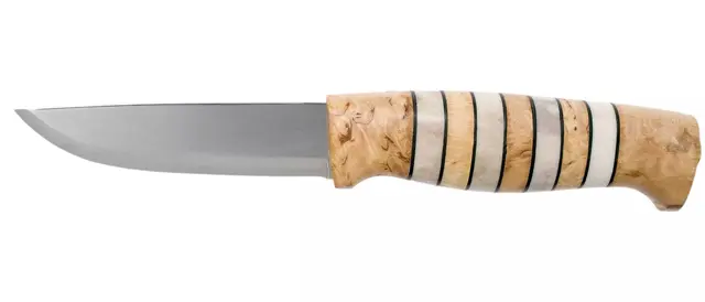 Helle Arv Klassisk norsk kvalitets turkniv No.14 