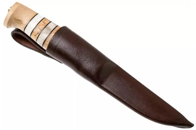 Helle Arv Klassisk norsk kvalitets turkniv No.14 