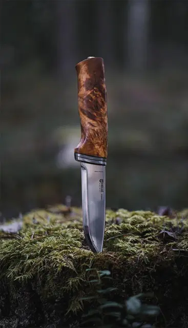 Helle Alden Norsk kvalitetskniv No. 76 