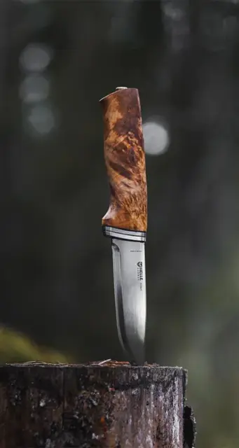 Helle Alden Norsk kvalitetskniv No. 76 