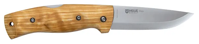 Helle Bleja Norsk kvalitetskniv No. 625 