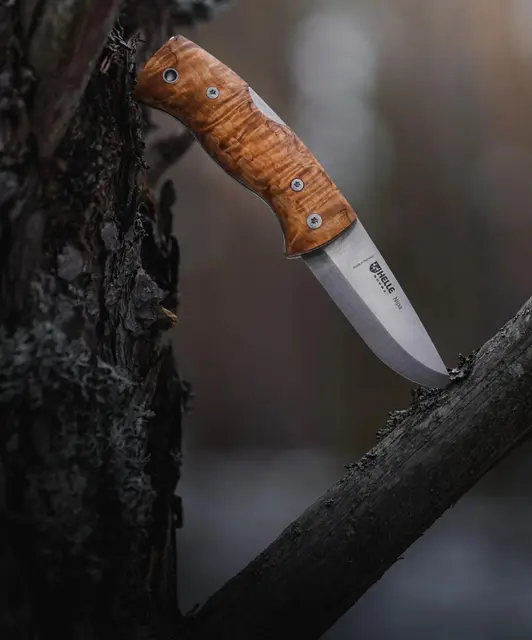 Helle Nipa Norsk kvalitets foldekniv No. 657 