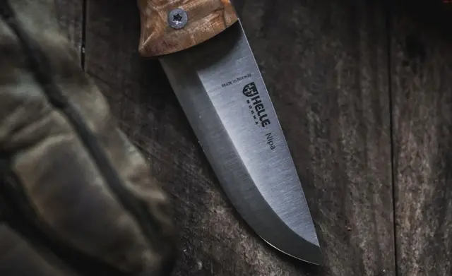 Helle Nipa Norsk kvalitets foldekniv No. 657 