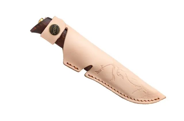 Helle Spire Norsk kvalitetskniv No.06 