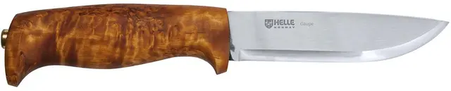 Helle Gaupe Norsk kvalitetskniv, No. 1310 