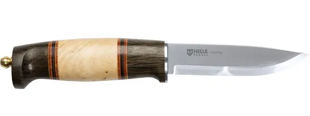 Helle Harding Norsk kvalitetskniv, No. 99 