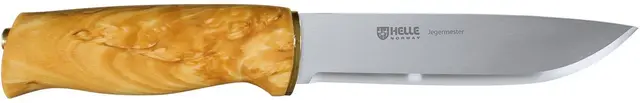 Helle Jegermester Norsk kvalitetskniv, No. 42 