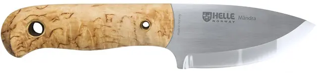 Helle Mândra Norsk kvalitetskniv, No. 620 