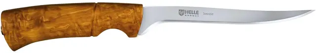 Helle Steinbit Norsk kvalitetskniv, No. 115 