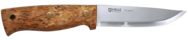 Helle Temagami Norsk kvalitetskniv, No. 300 