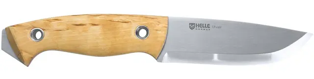 Helle Utvær Norsk kvalitetskniv, No. 600 