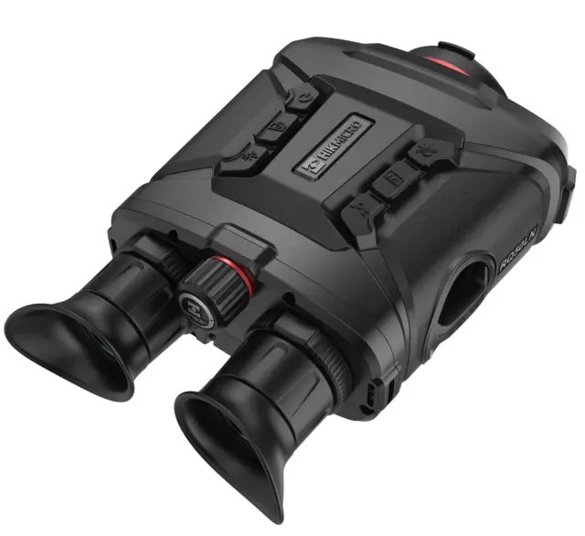 Hikmicro Raptor RQ50LN 940nm Termisk binokulær kikkert med IR 