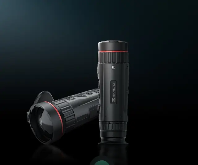 Hikmicro Falcon FQ25 Termisk monokular håndholdt kikkert 