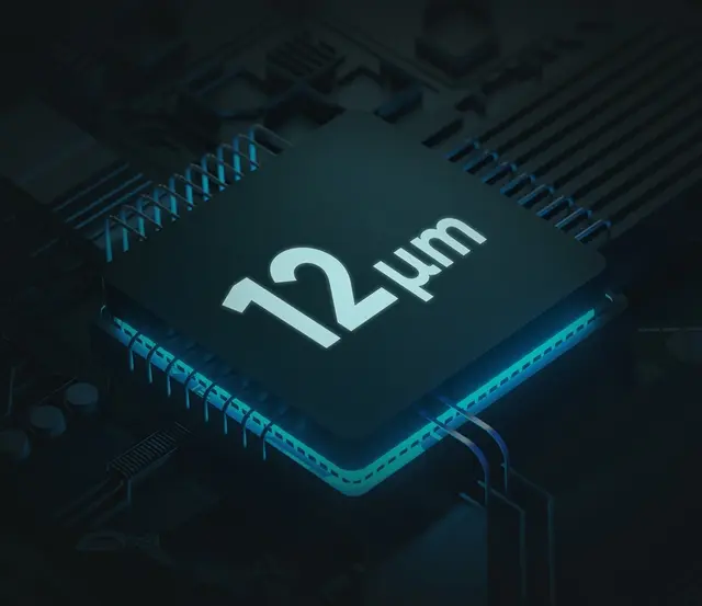 Hikmicro Falcon FQ25 Termisk monokular håndholdt kikkert 