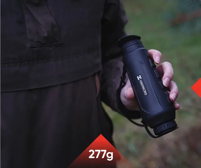 Hikmicro Lynx 2.0 LH15 Termisk monokular håndholdt kikkert 