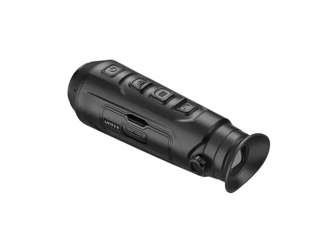 Hikmicro Lynx 2.0 LH15 Termisk monokular håndholdt kikkert 