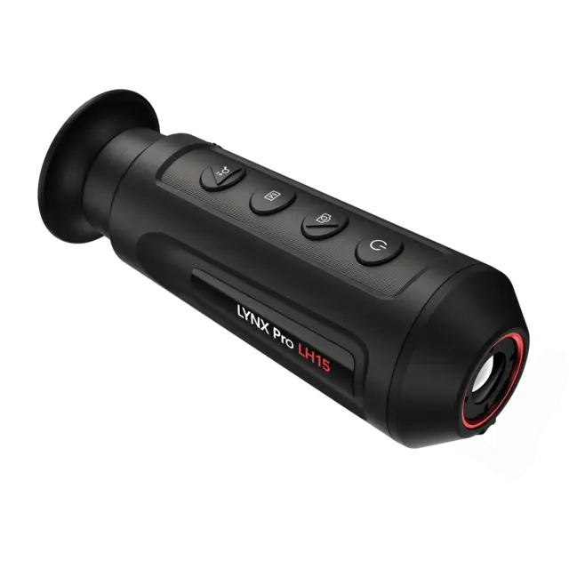 Hikmicro Lynx Pro LH15 15mm Termisk monokular håndholdt kikkert 