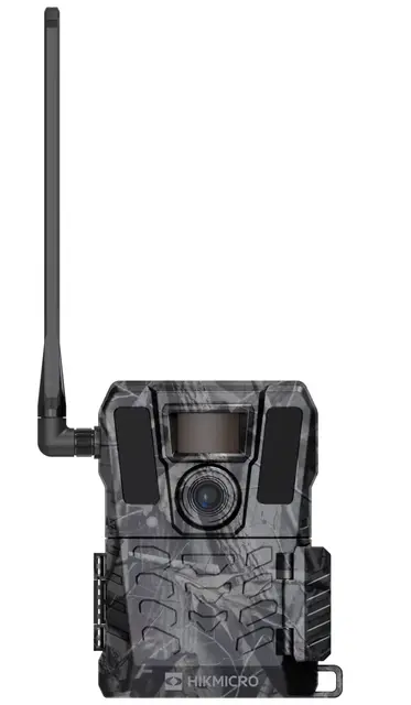 Hikmicro M15 4G Trail Camera Viltkamera med 4G og 10MP bilder 