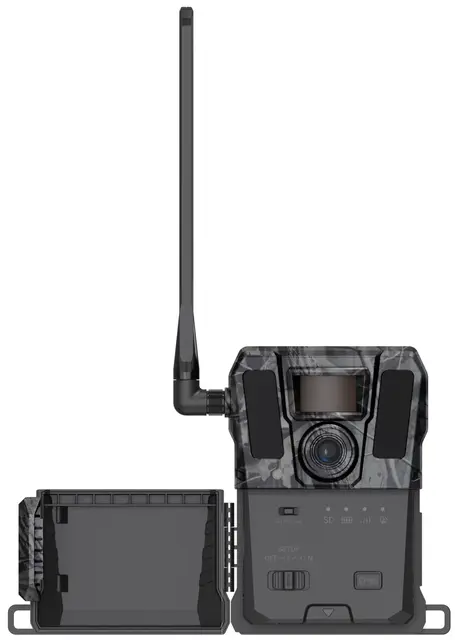 Hikmicro M15 4G Trail Camera Viltkamera med 4G og 10MP bilder 