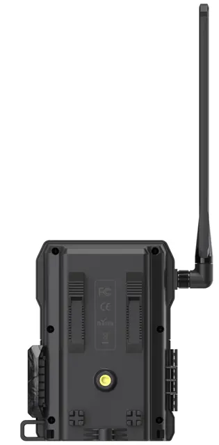 Hikmicro M15 4G Trail Camera Viltkamera med 4G og 10MP bilder 