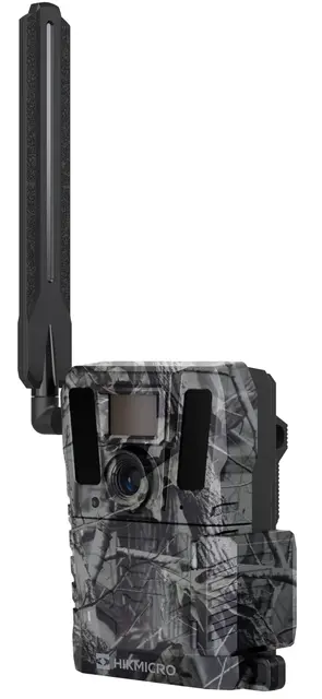 Hikmicro M15 4G Trail Camera Viltkamera med 4G og 10MP bilder 