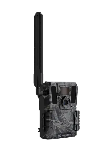 Hikmicro M15 4G Trail Camera Viltkamera med 4G og 10MP bilder 