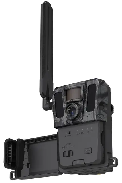 Hikmicro M15 4G Trail Camera Viltkamera med 4G og 10MP bilder 