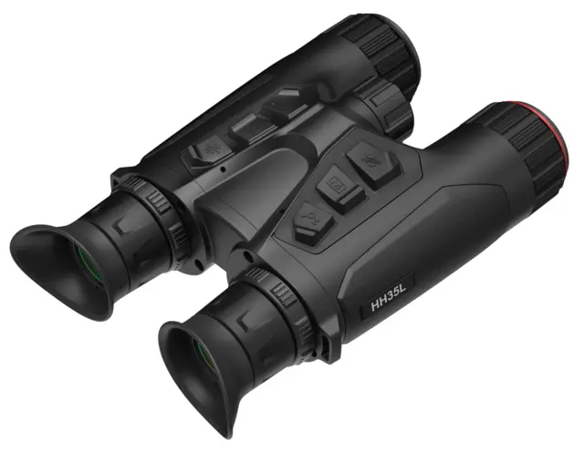 Hikmicro Habrok HH35L Digital termisk binokular kikkert 