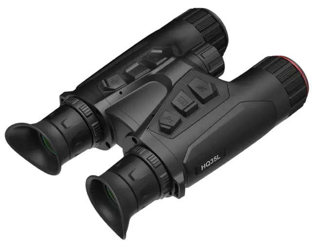Hikmicro Habrok HQ35L Digital termisk binokular kikkert 