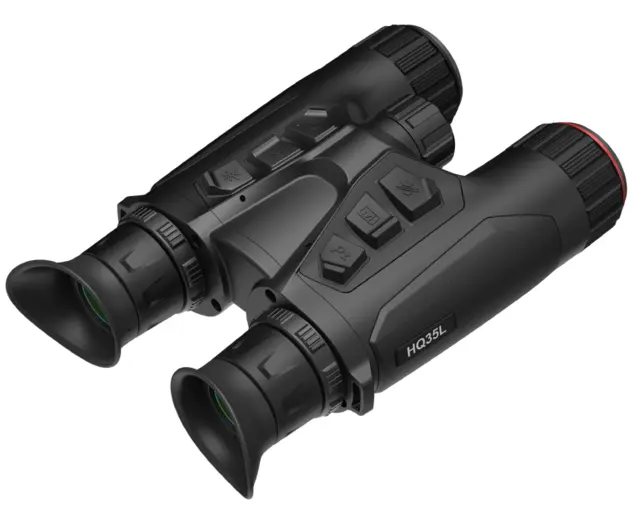Hikmicro Habrok HQ35L Digital termisk binokular kikkert 