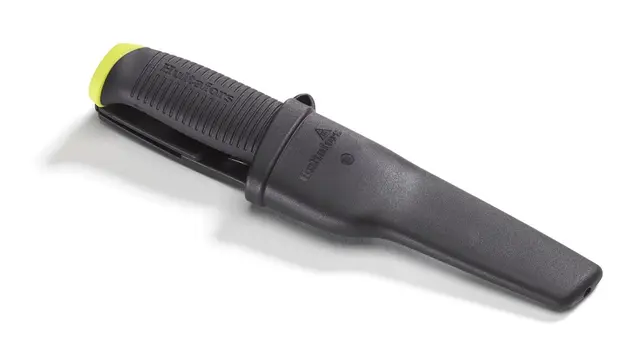 Hultafors OKR GH Redningskniv Kniv med friksjonsgrep og taggete blad 