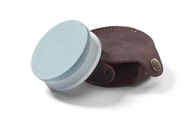 Hultafors slipestein Nyttig produkt for kniv- og øksarbeide 