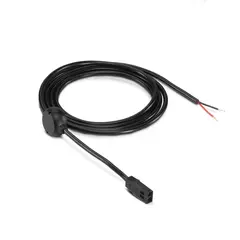 Humminbird PC 11 str&#248;mkabel 1,8m Helix Spenningskabel til kartplotter