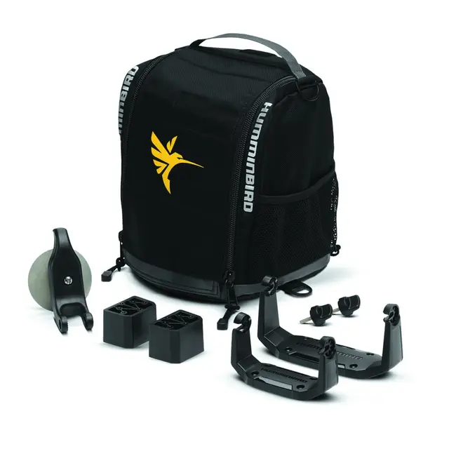 Humminbird Portable Carrying Case KIT Portabelt bæreveske sett U/batt 