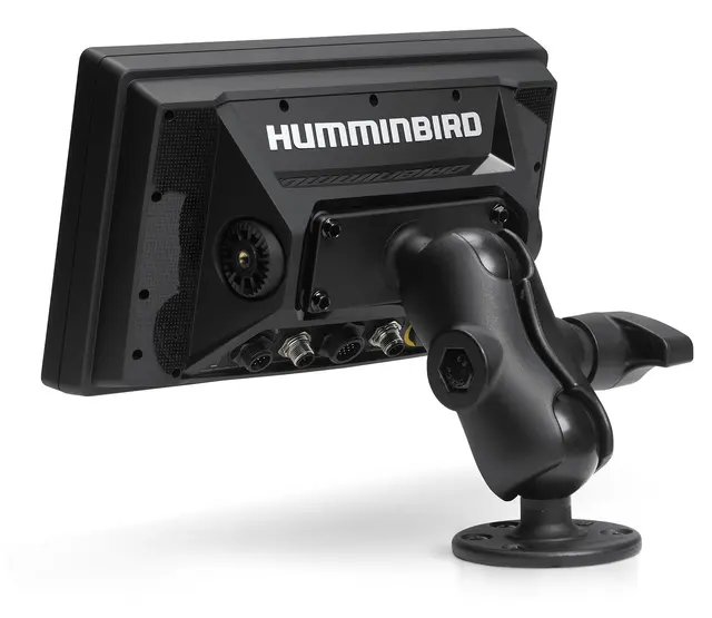 Humminbird Solix 10 CHIRP MEGA SI+ G3 